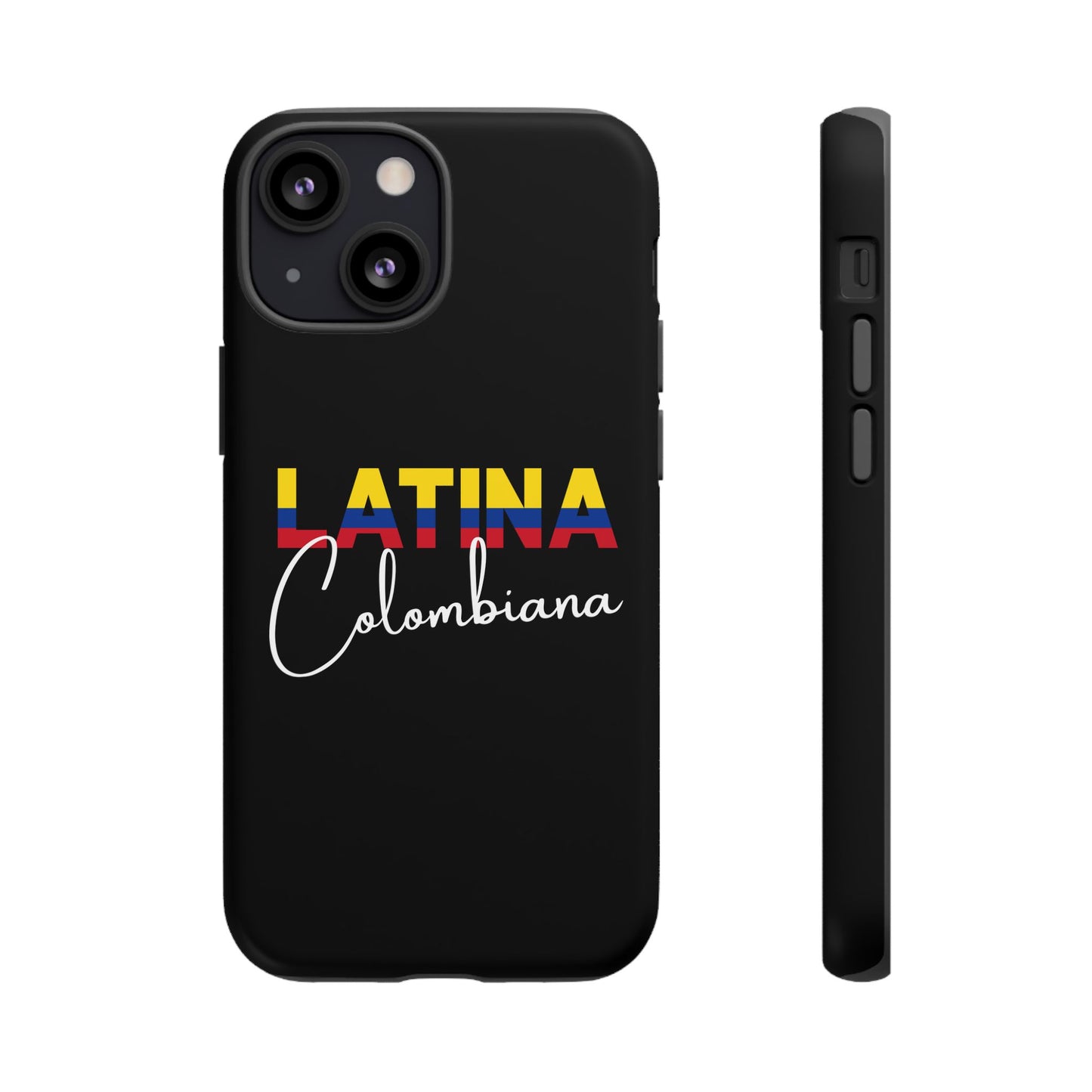 Latina Colombiana, Tough Case
