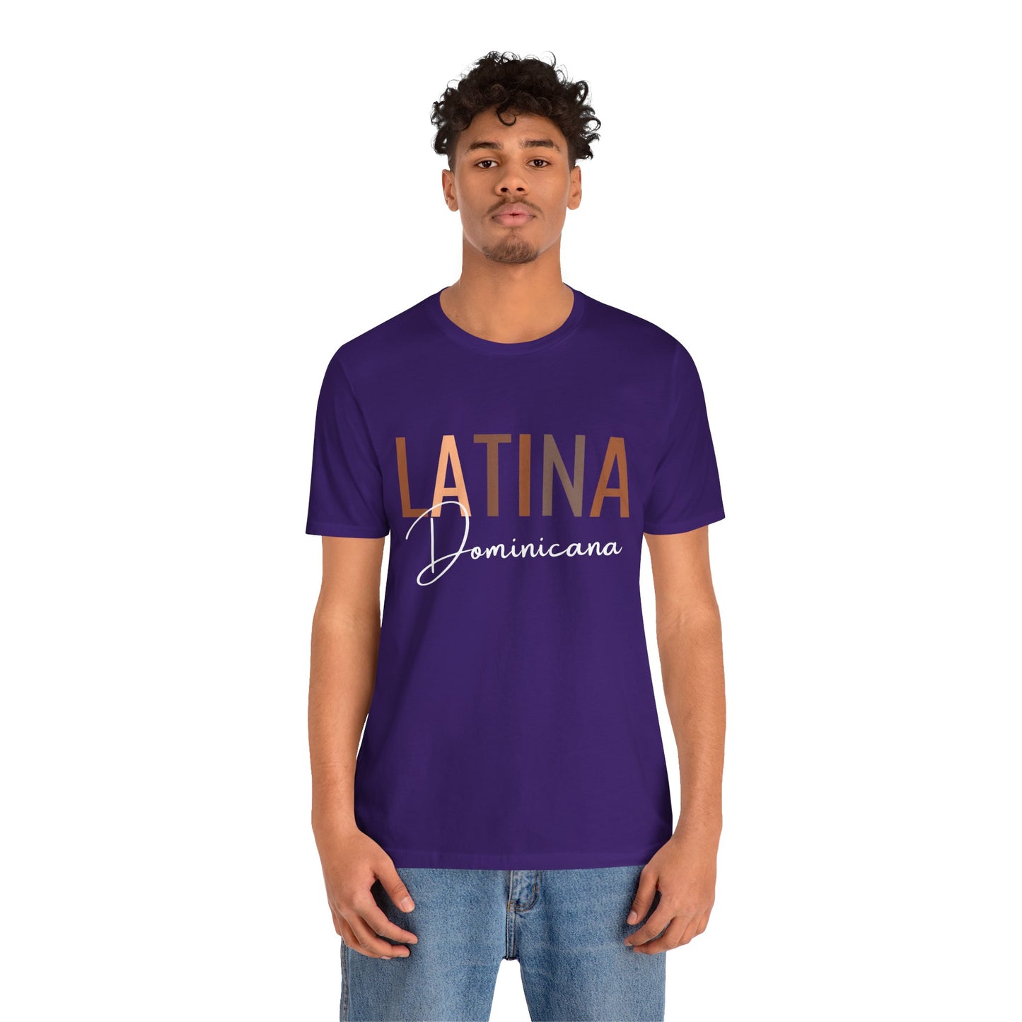 Latina Dominicana Shirt | Dominican Republic Latina Pride Graphic Tee for Women