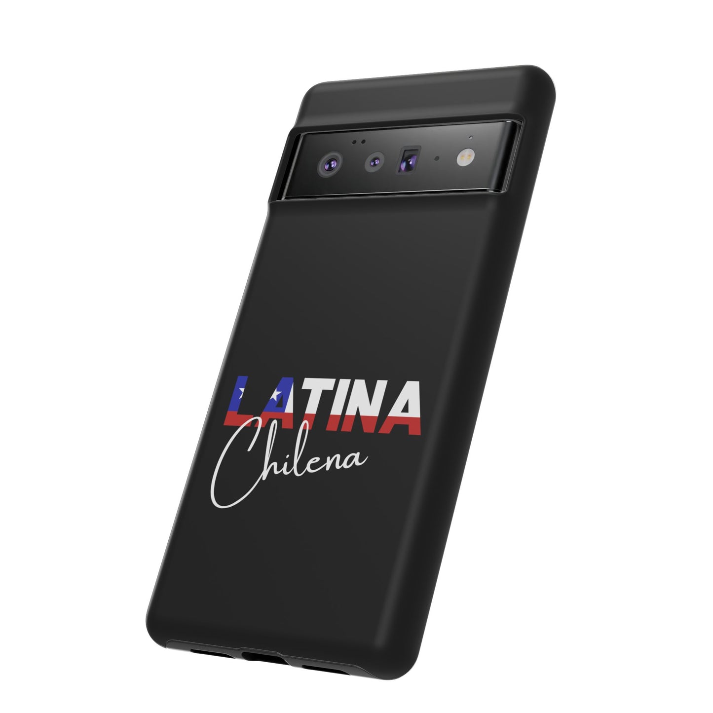 Latina Chilena, Tough Phone Case