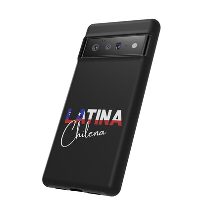 Latina Chilena, Tough Phone Case
