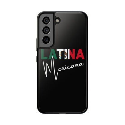 Latina Mexicana Phone Hard Case | Mexico Latina Pride Protective Cover
