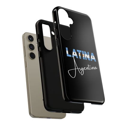 Latina Argentina Tough Phone Case | Argentina Latina Pride Protective Cover