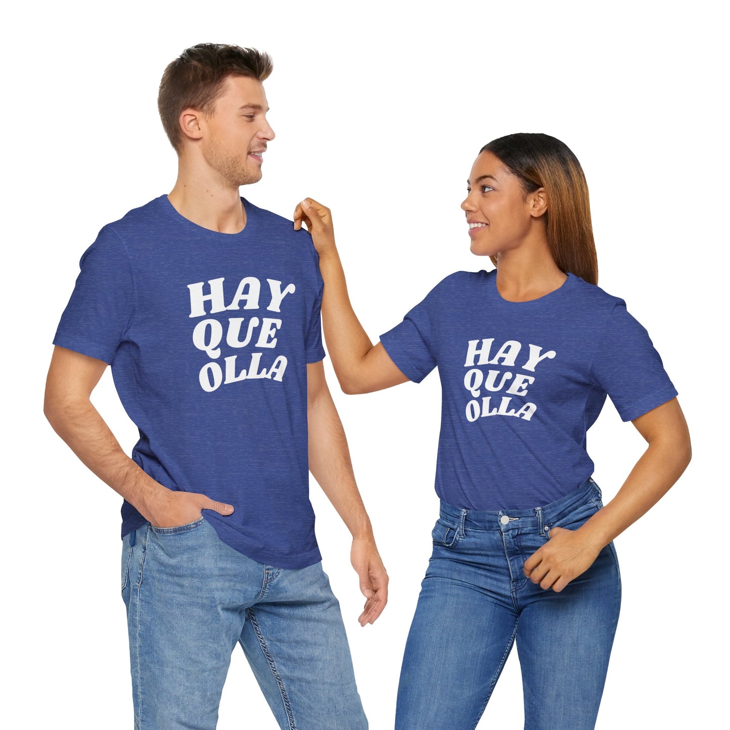 Hay Que Olla, Shirt