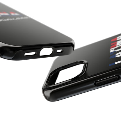 Latina Dominican, iPhone Hard Case