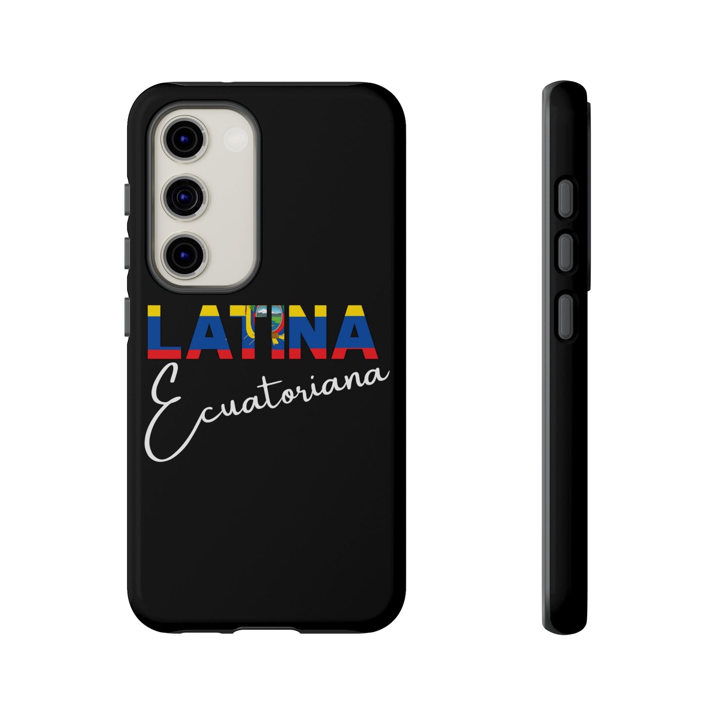 Latina Ecuatoriana, Tough Phone Case