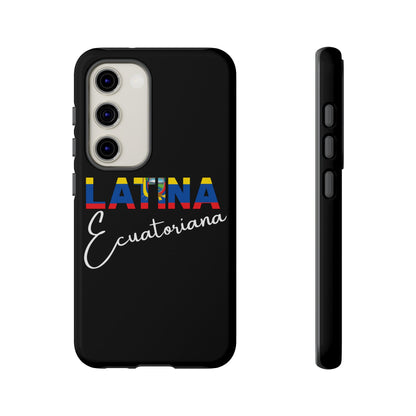 Latina Ecuatoriana, Tough Phone Case