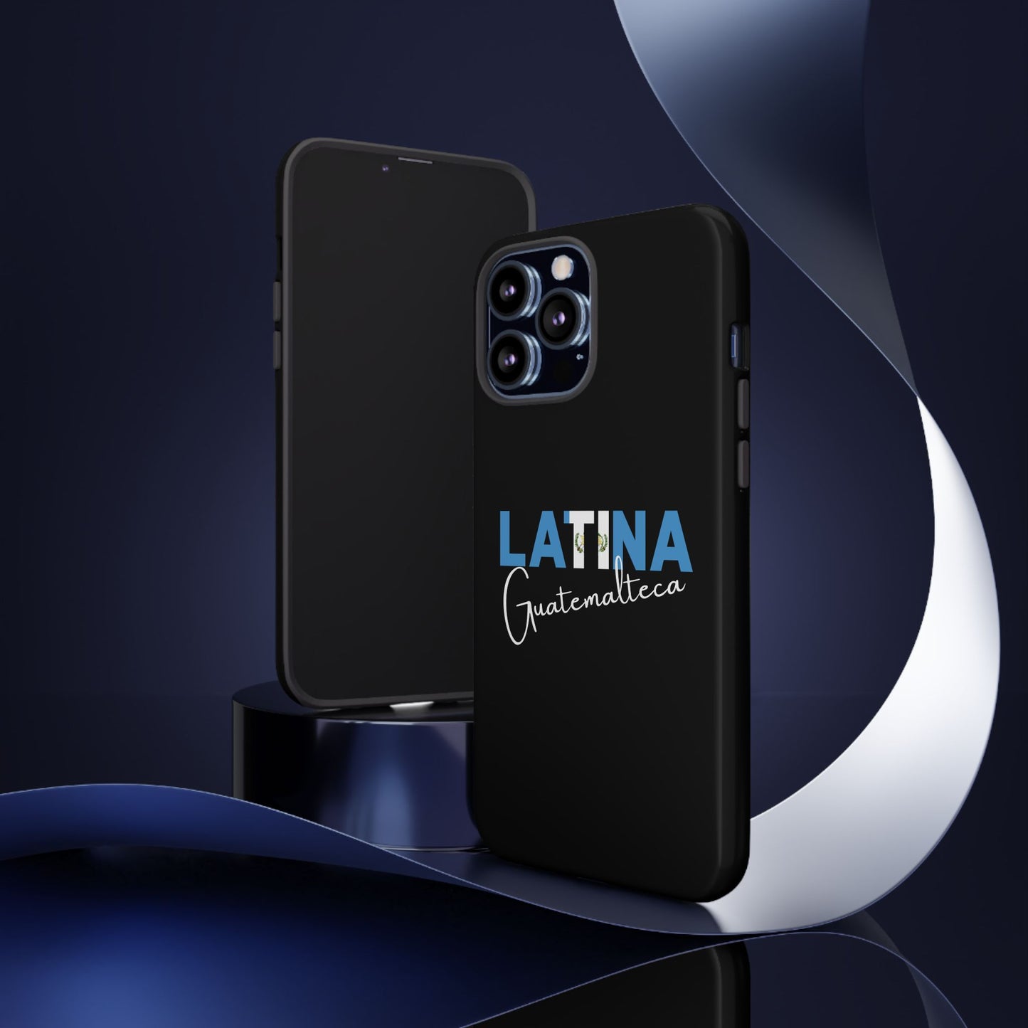 Latina Guatemalteca, Tough Phone Case