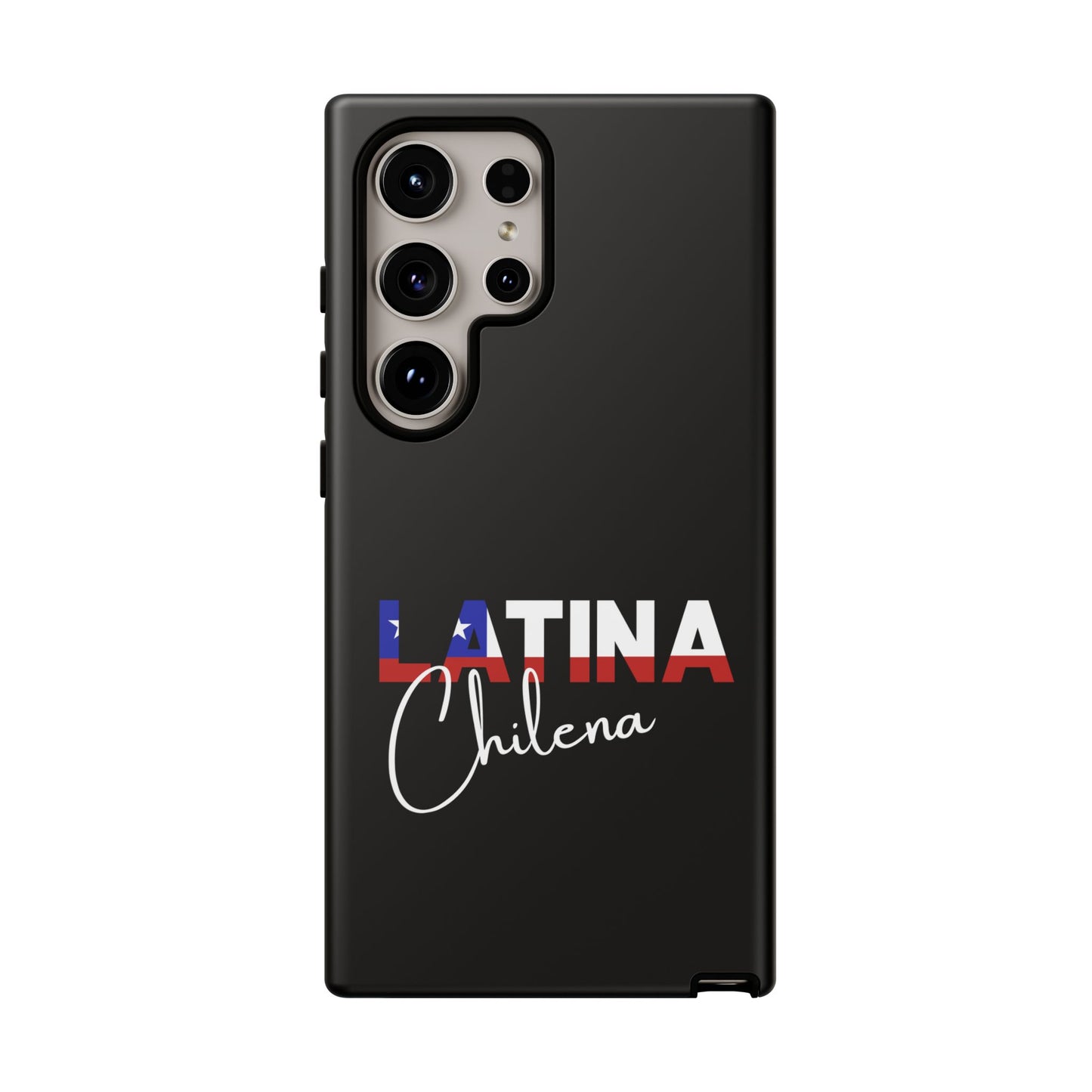 Latina Chilena, Tough Phone Case