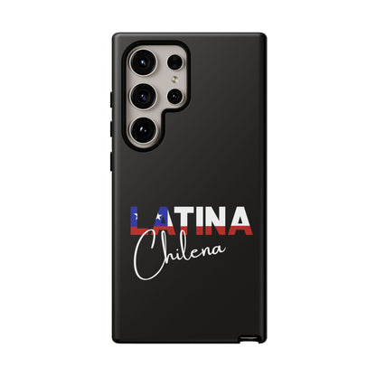 Latina Chilena, Tough Phone Case