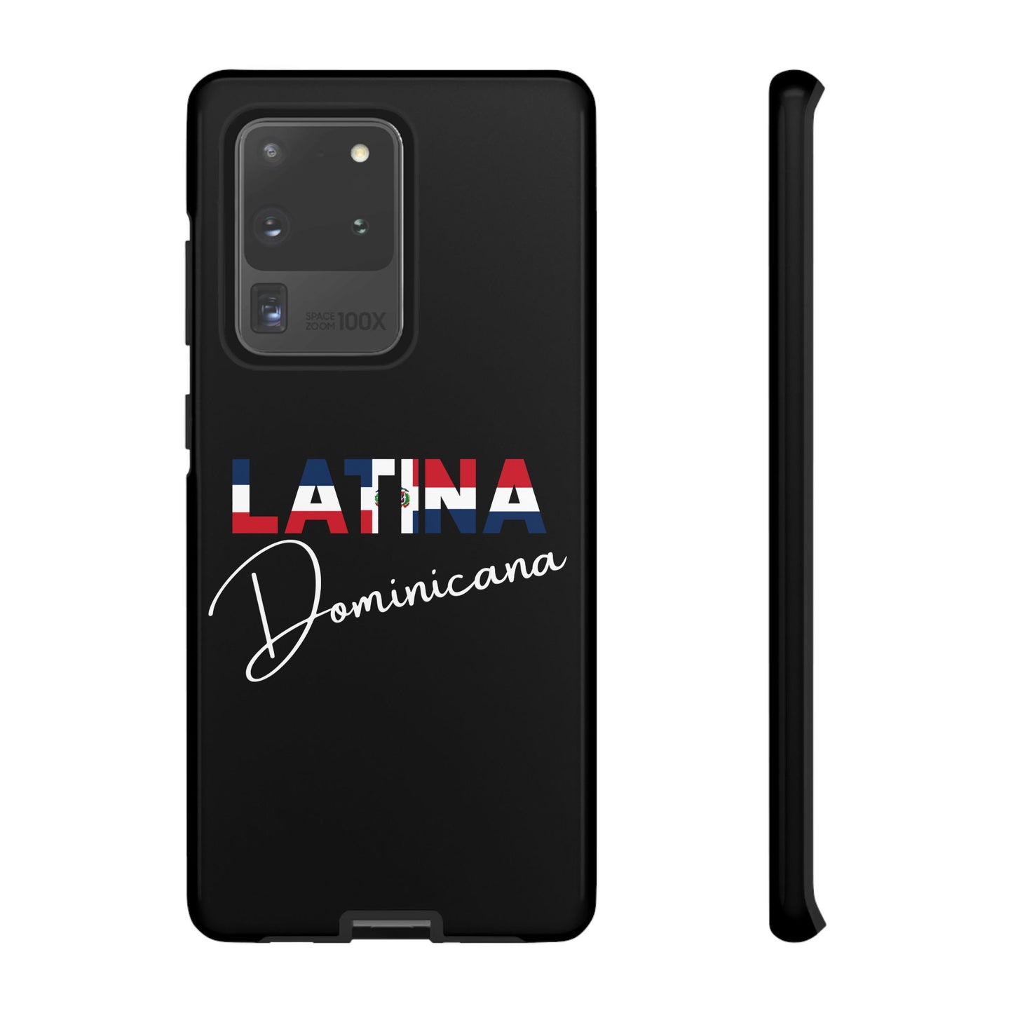 Latina Dominicana Phone Case | Dominican Republic Latina Pride Protective Case
