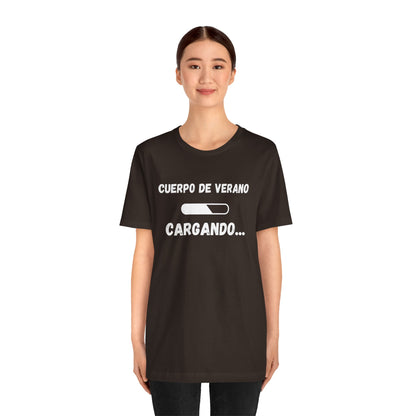 Cuerpo De Verano Cargando, Shirt