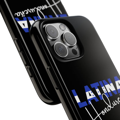 Latina Hondureña, Phone Case