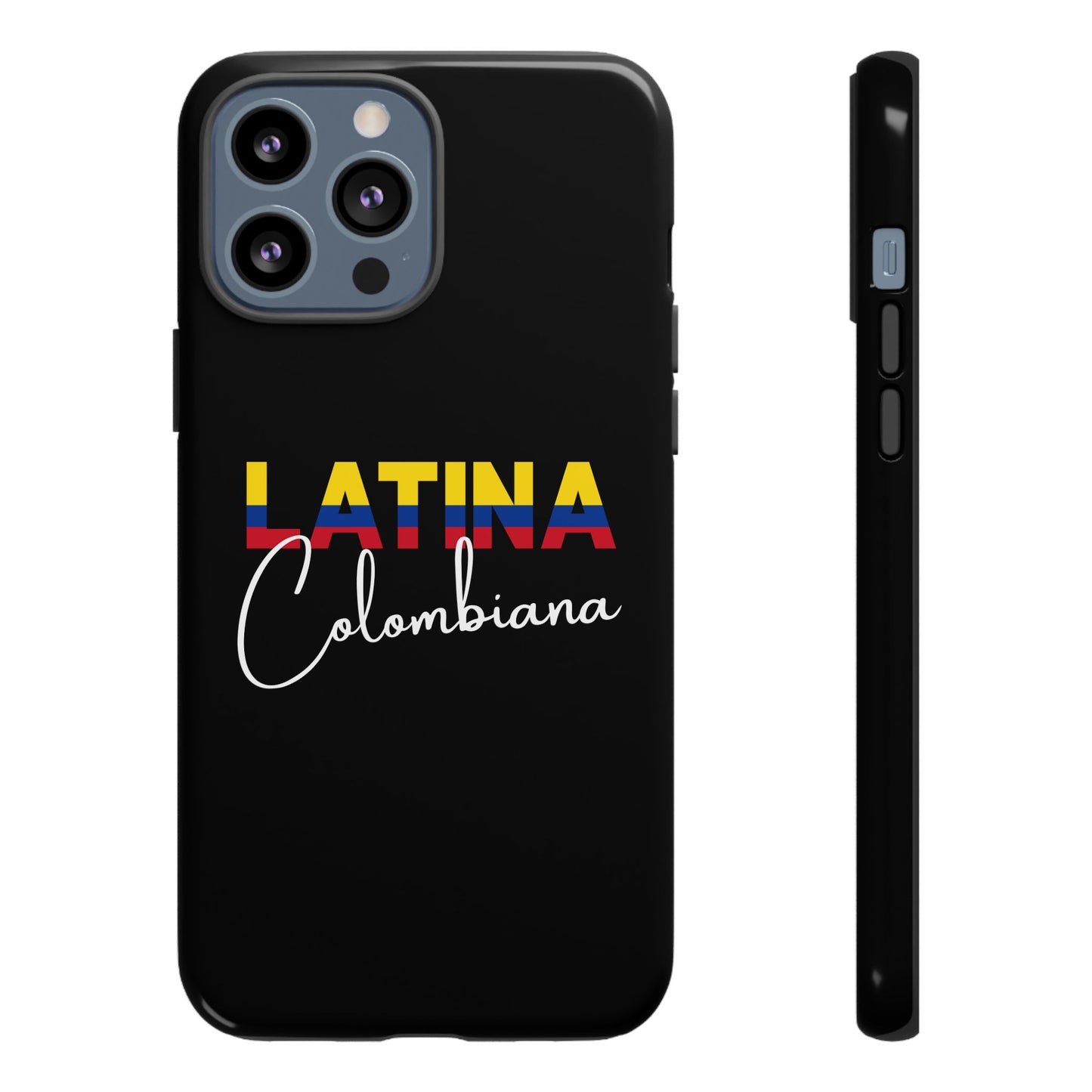 Latina Colombiana, Tough Case