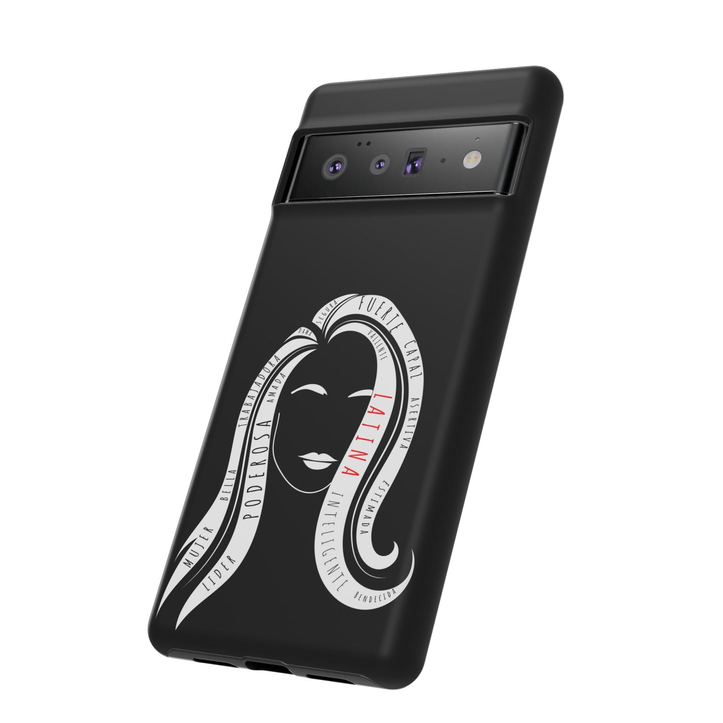 Inverse Fuerza Latina Tough Phone Case