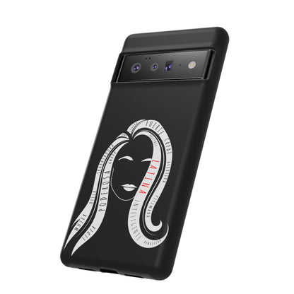 Inverse Fuerza Latina Tough Phone Case