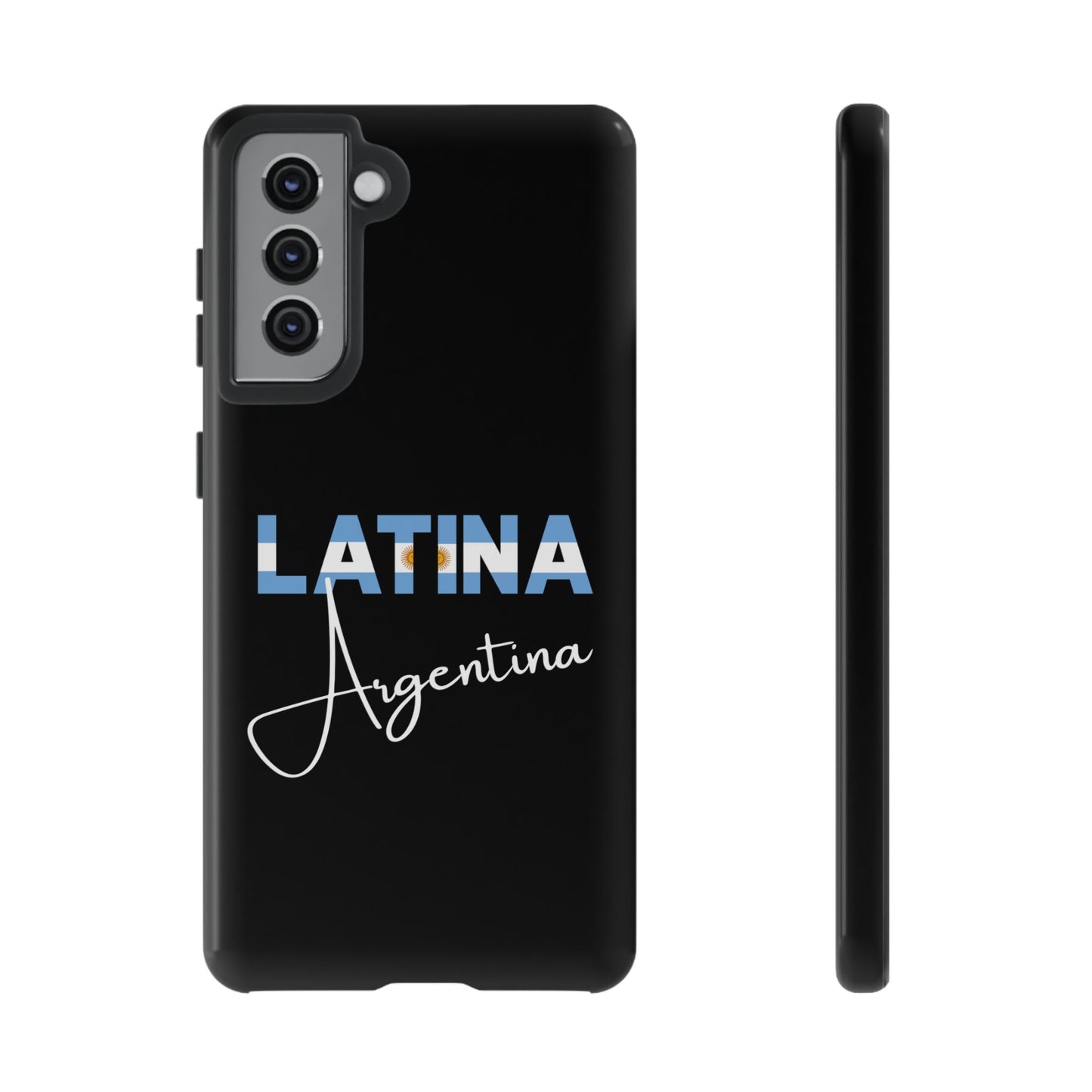 Latina Argentina Tough Phone Case | Argentina Latina Pride Protective Cover