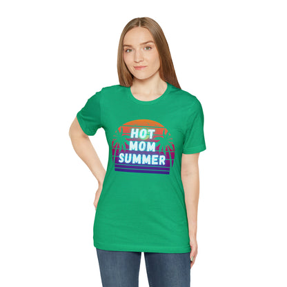 Hot Mom Summer, Shirt