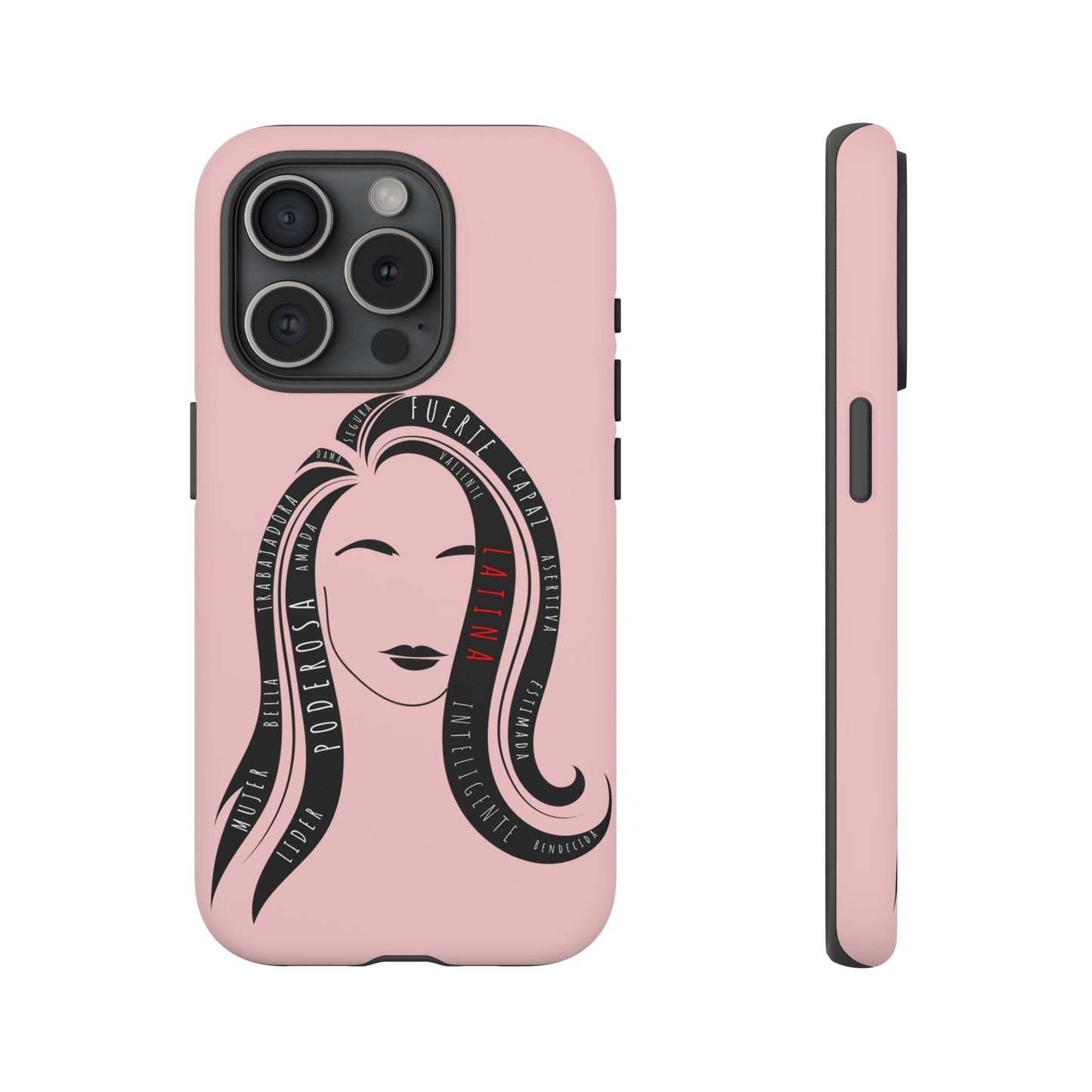 Fuerza Latina, Tough Phone Case