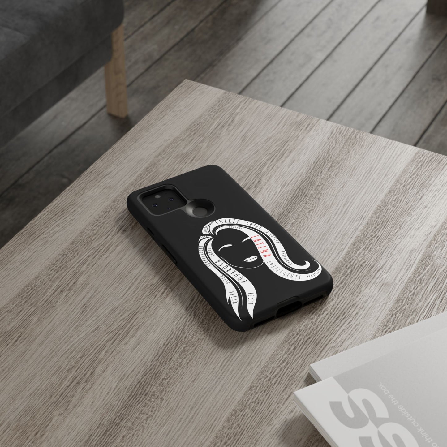 Inverse Fuerza Latina Tough Phone Case