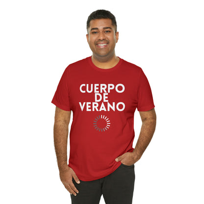 Cuerpo De Verano Cargando, Shirt