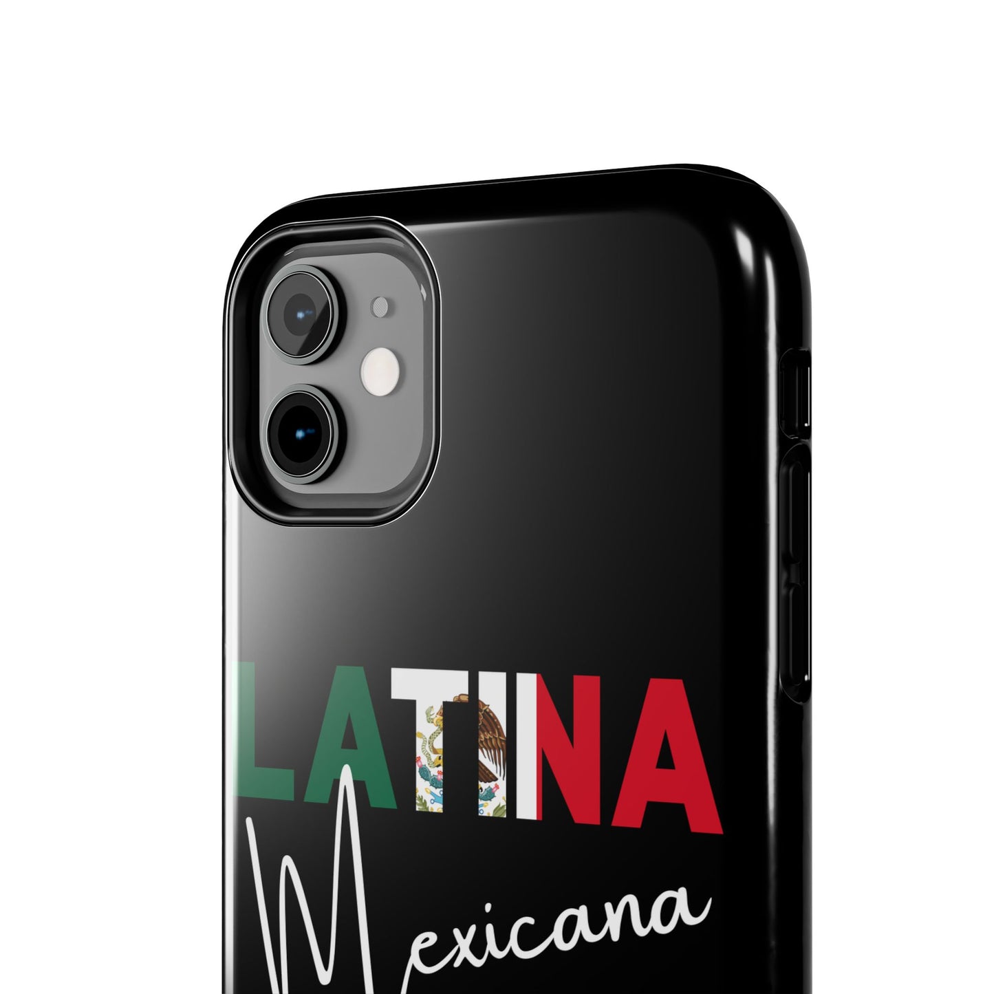 Latina Mexicana Phone Hard Case | Mexico Latina Pride Protective Cover