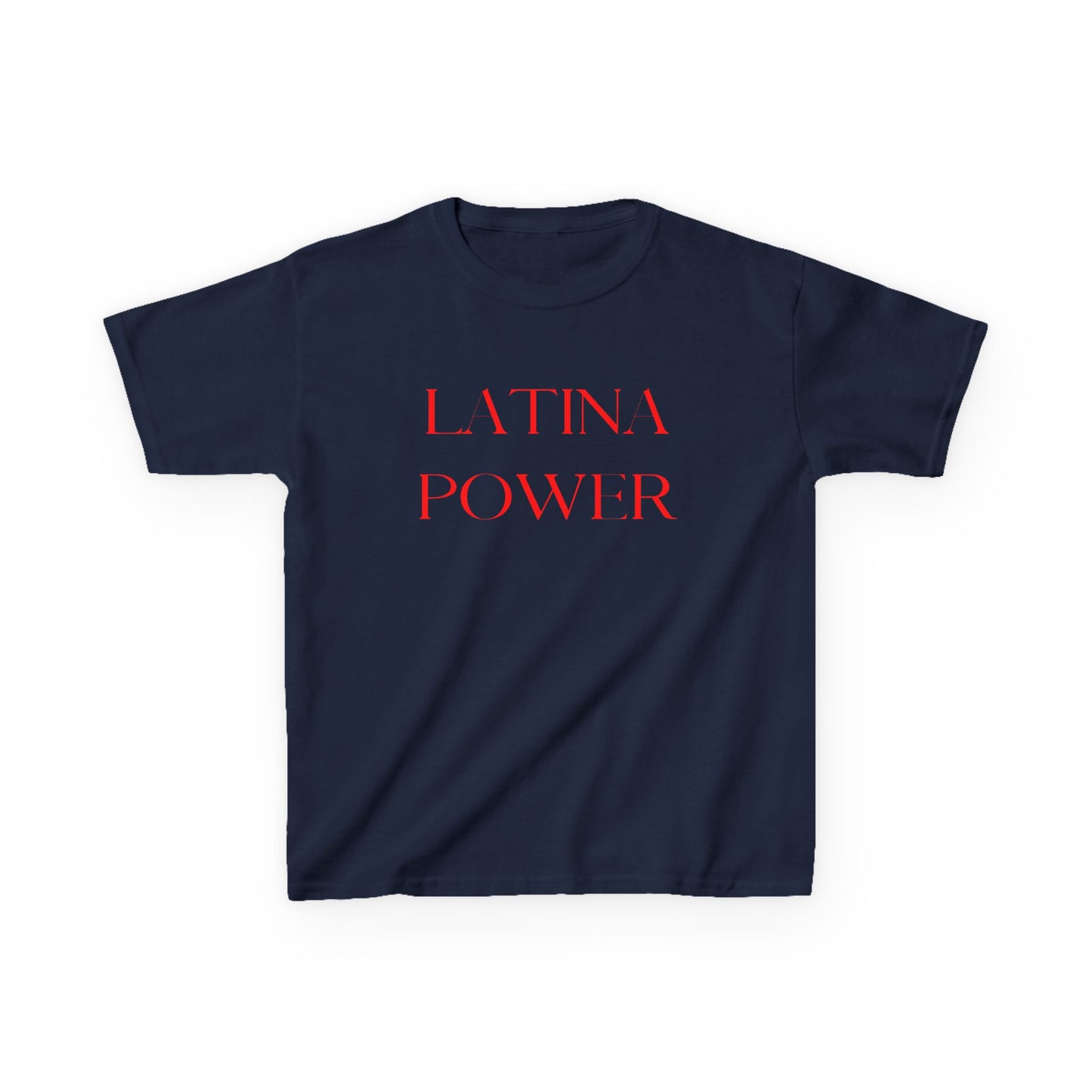 Latina Power, Girls Shirt