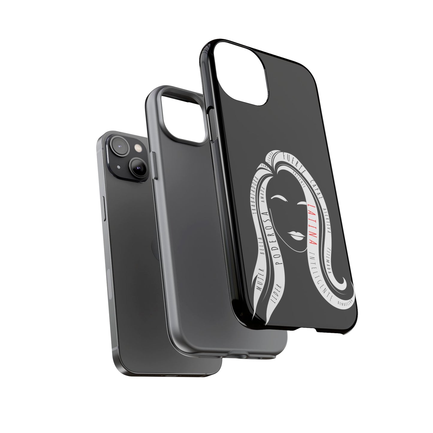 Inverse Fuerza Latina Tough Phone Case