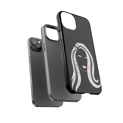 Inverse Fuerza Latina Tough Phone Case