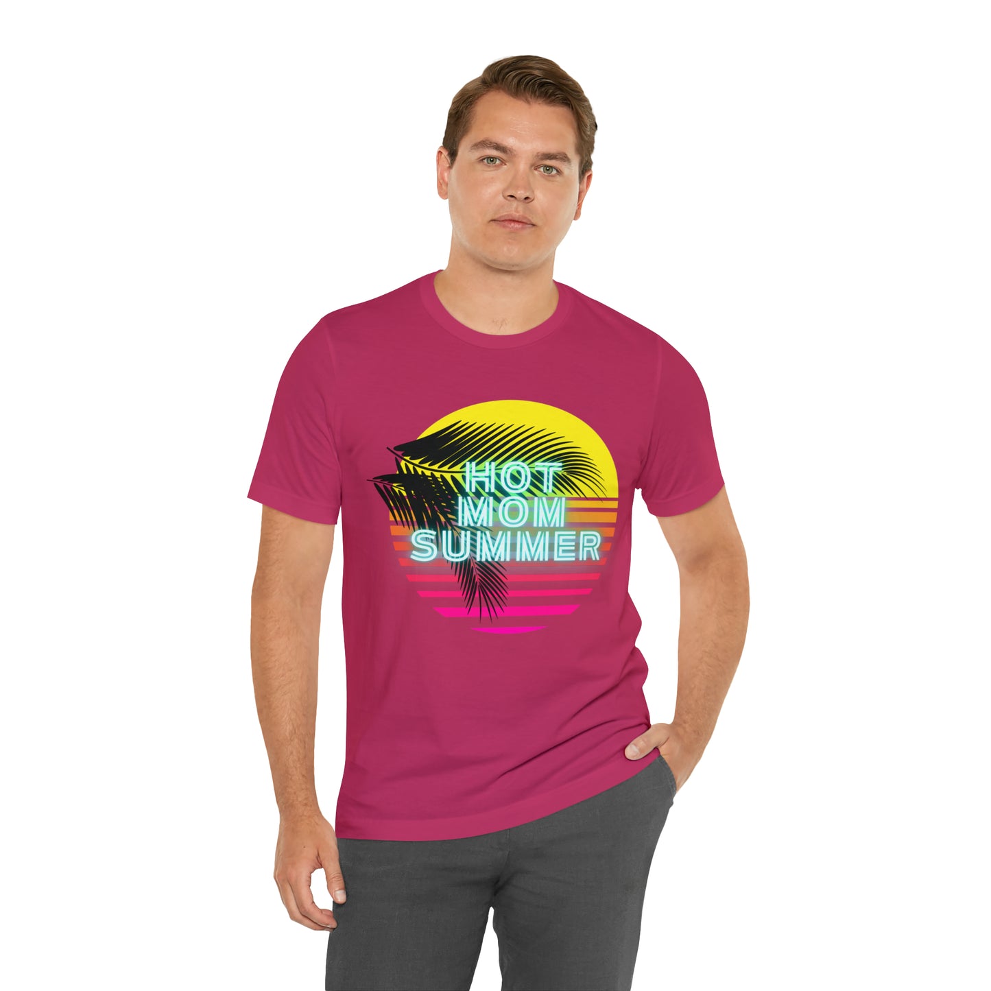 Hot Mom Summer, Shirt