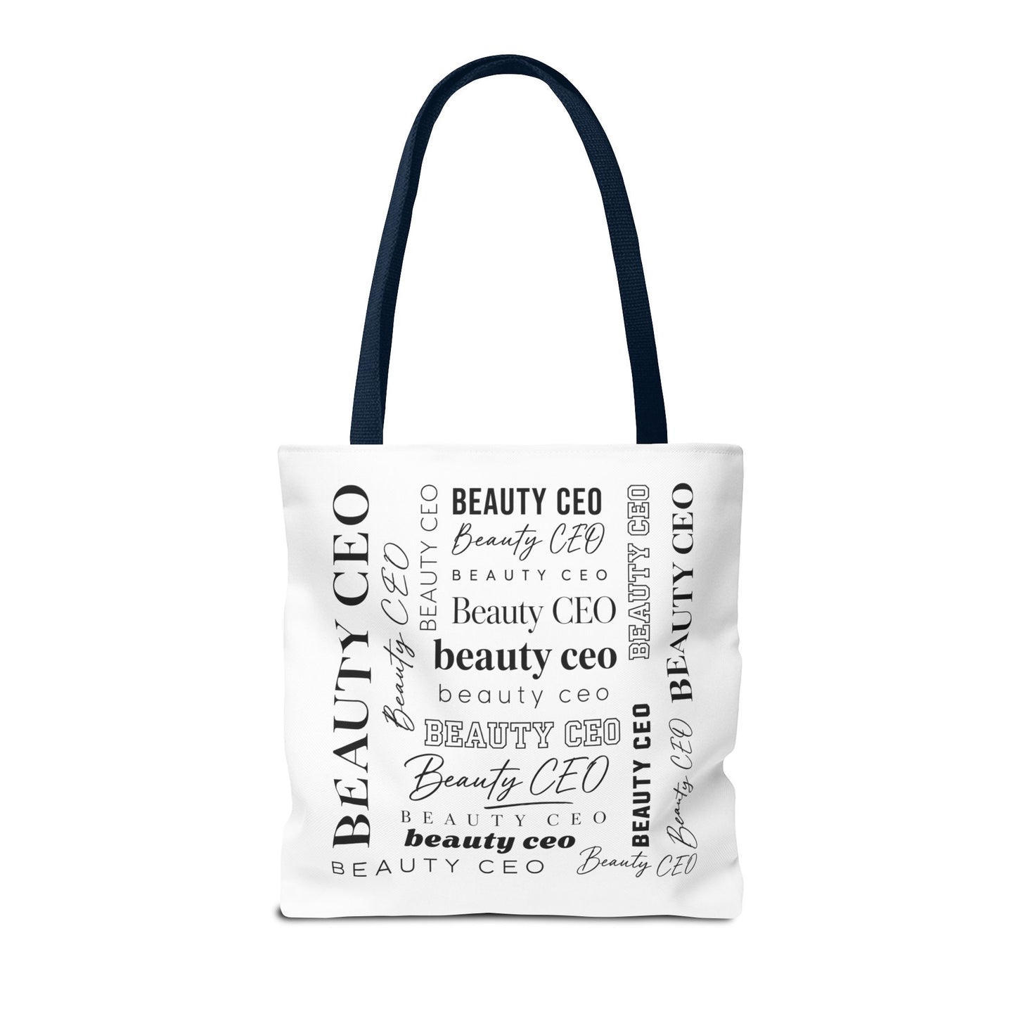 Beauty CEO Tote Bag | Boss Girl Beauty Entrepreneur Carryall