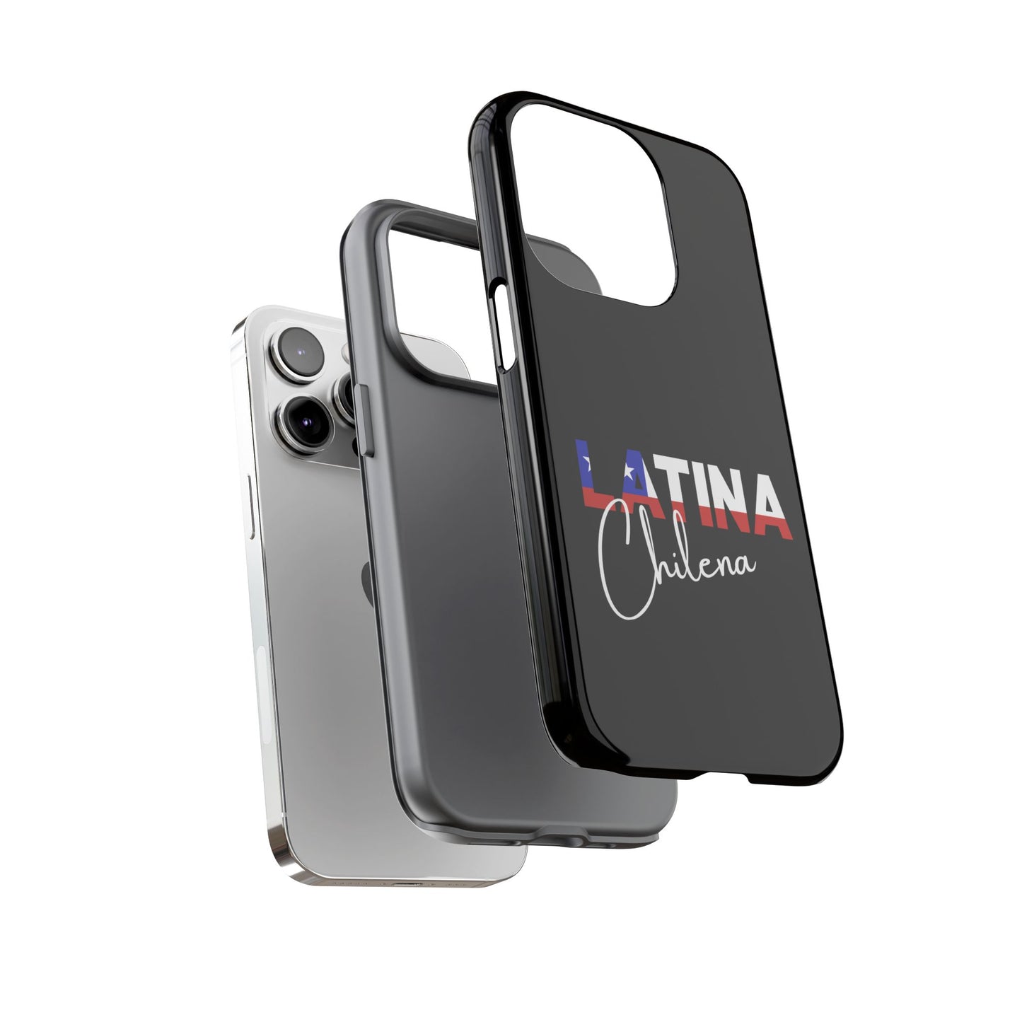 Latina Chilena, Tough Phone Case
