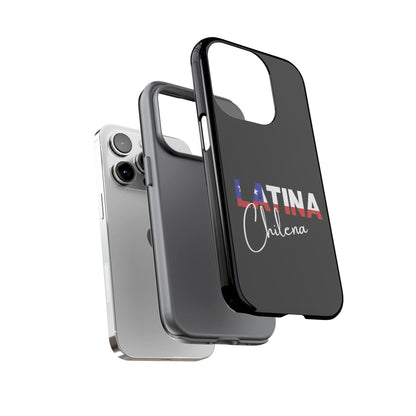 Latina Chilena, Tough Phone Case