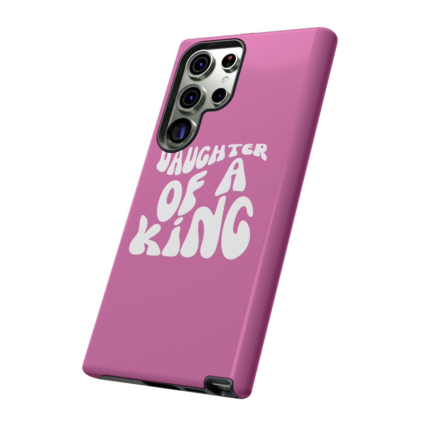 Daughter Of A King, Phone Case