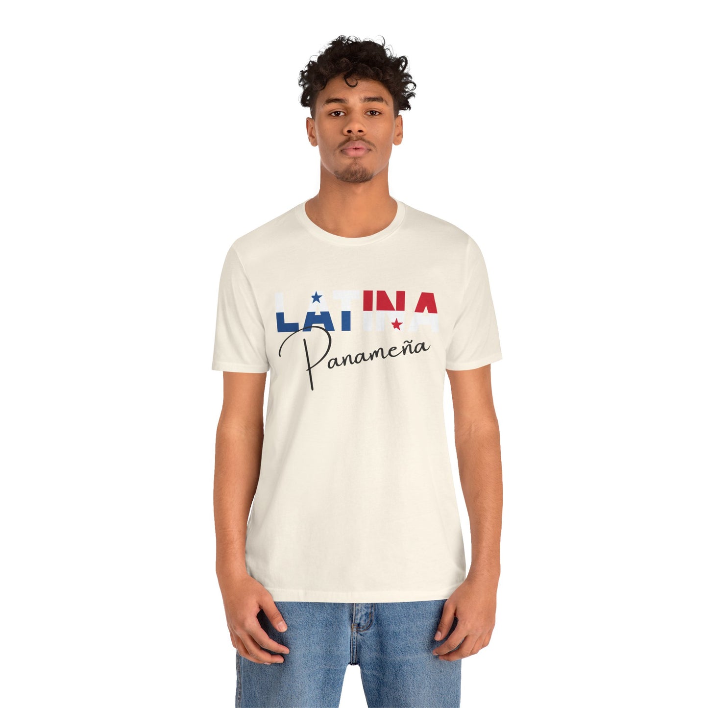 Latina Panameña Shirt – Panama Latina Pride Graphic Tee for Women