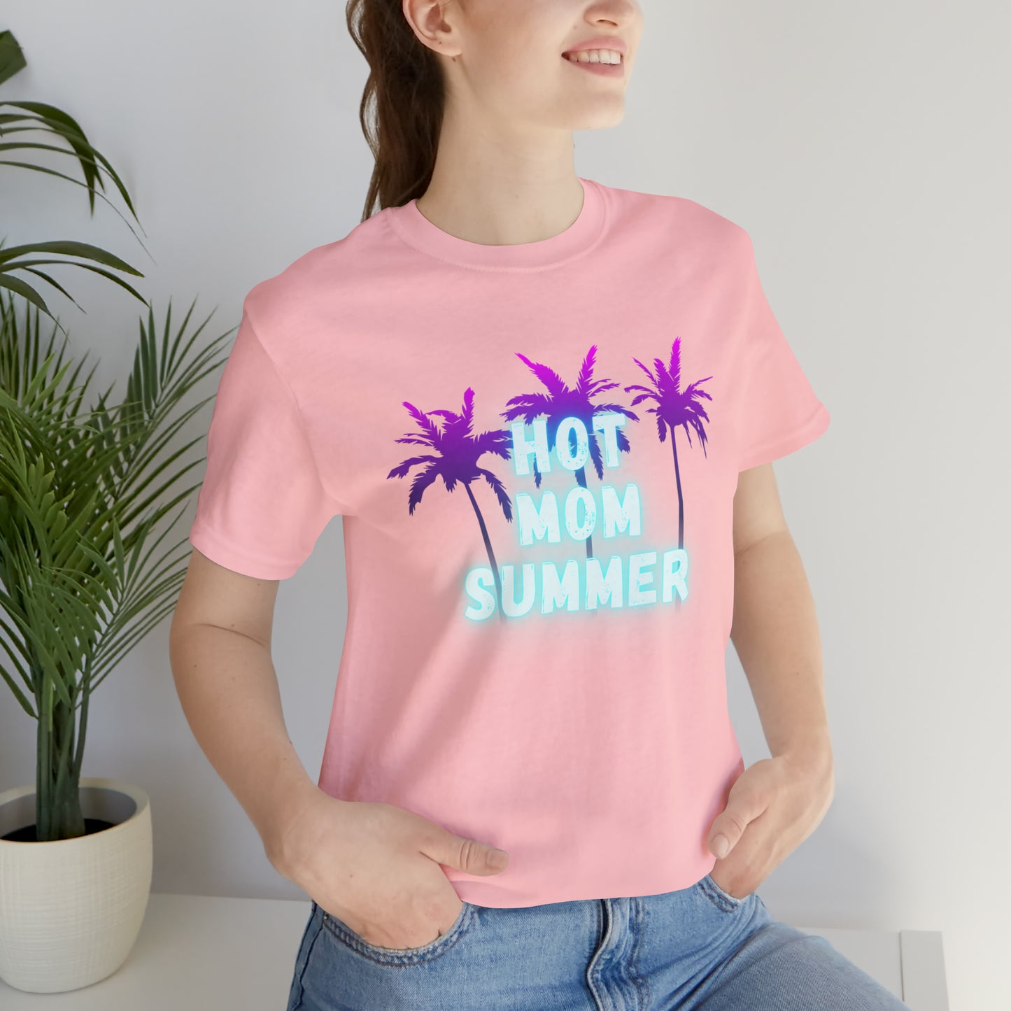 Hot Mom Summer, Shirt