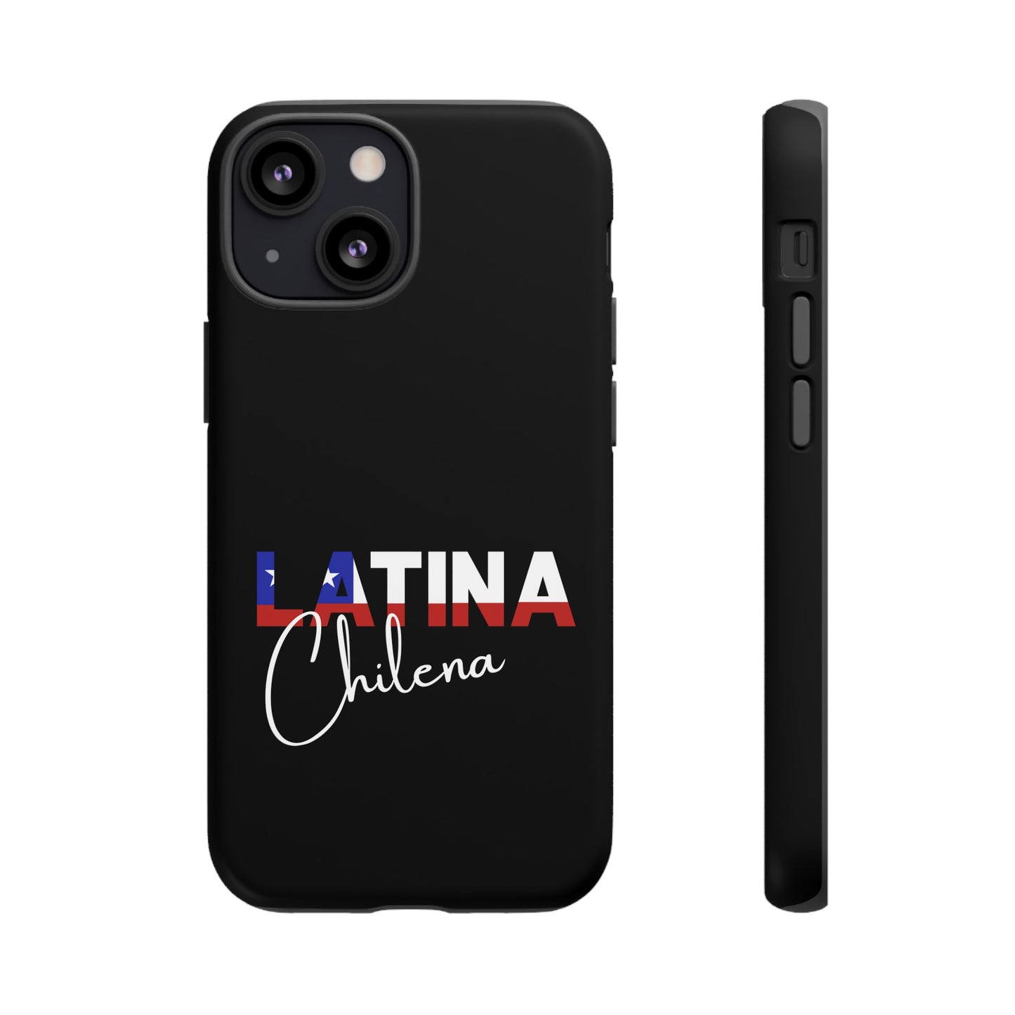 Latina Chilena, Tough Phone Case