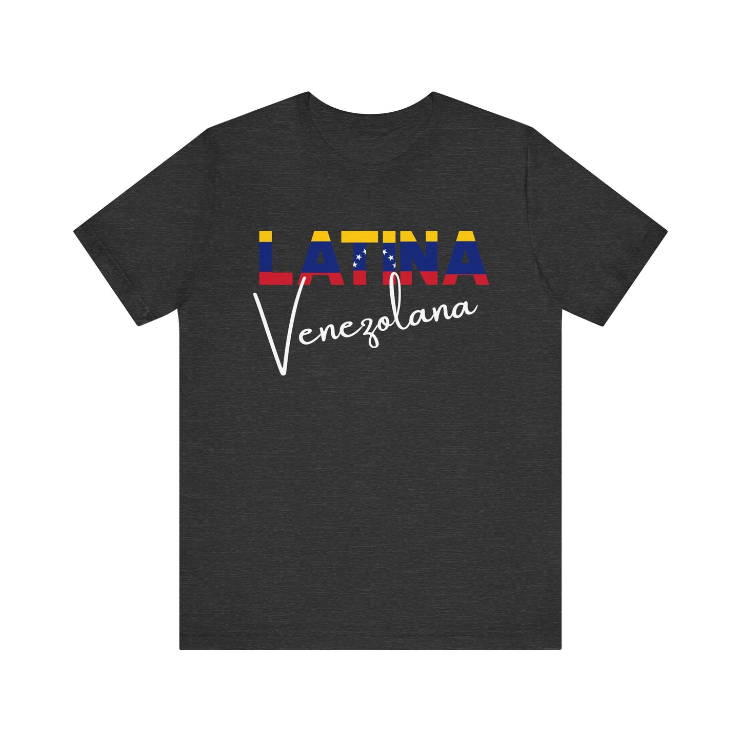 Latina Venezolana, Shirt