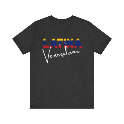 Latina Venezolana, Shirt