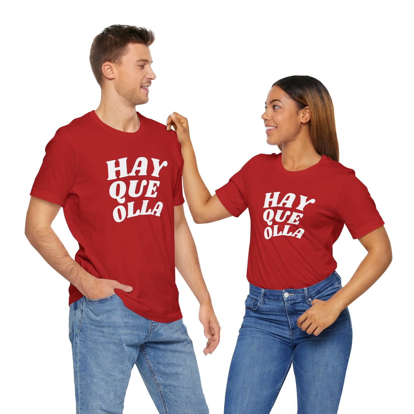 Hay Que Olla, Shirt