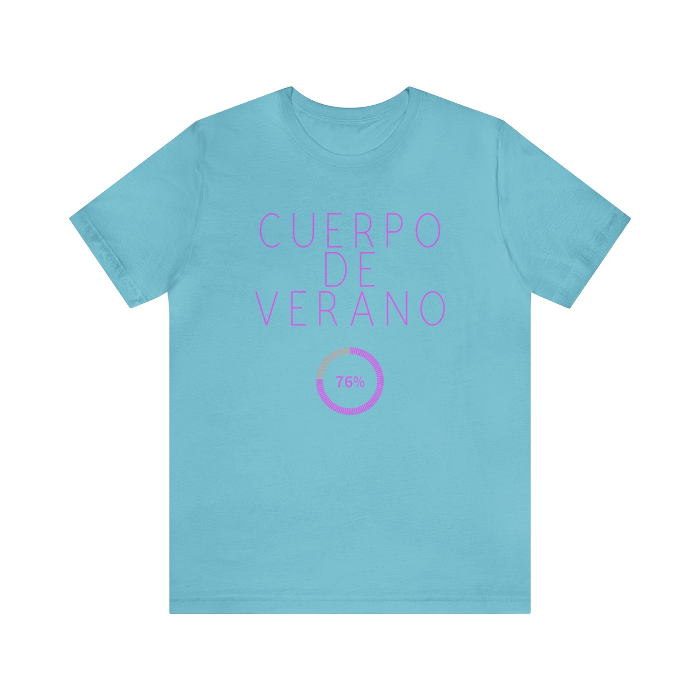 Cuerpo de Verano Cargando, Shirt