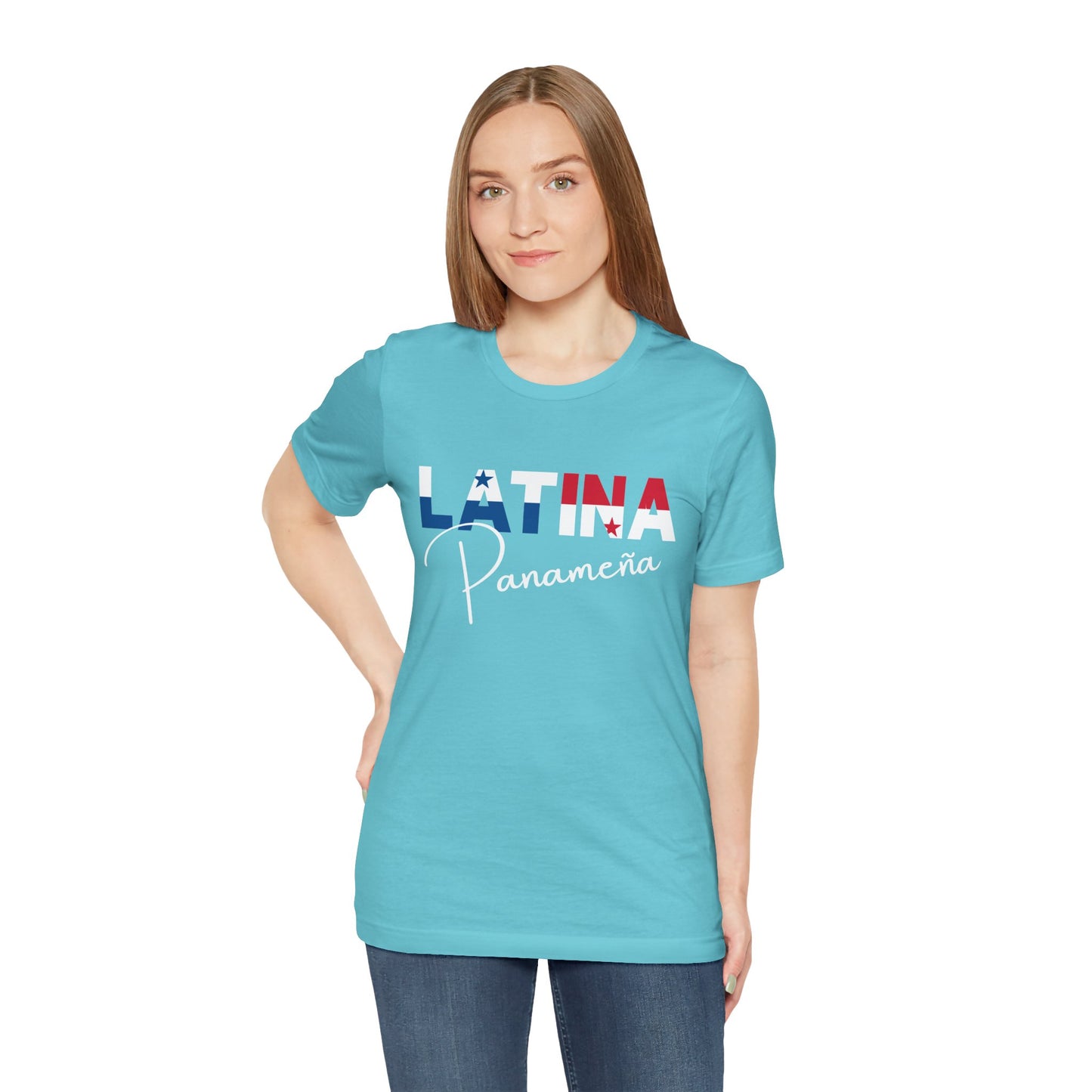 Latina Panameña, Shirt