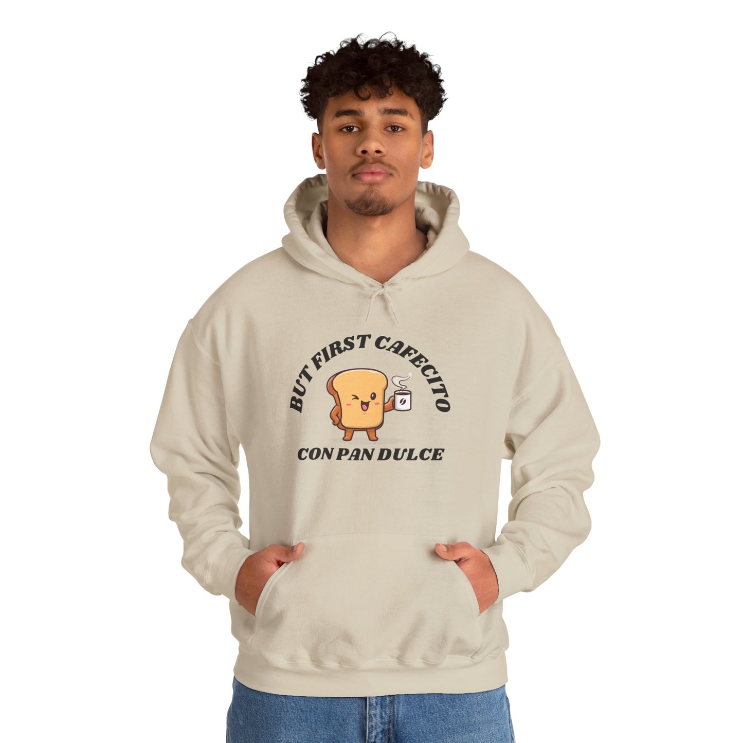 But First Cafecito, Hoodie