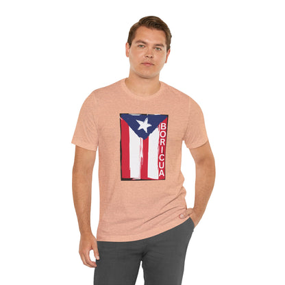 Boricua Flag Shirt | Puerto Rico Pride Graphic Tee