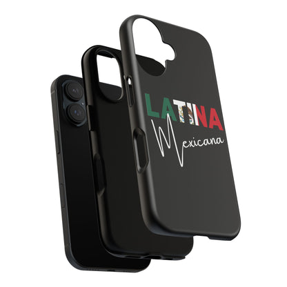 Latina Mexicana Phone Case | Mexico Latina Pride Protective Case