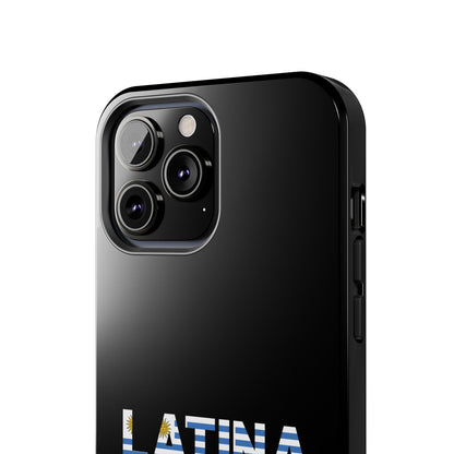 Latina Uruguaya, Tough iPhone Case