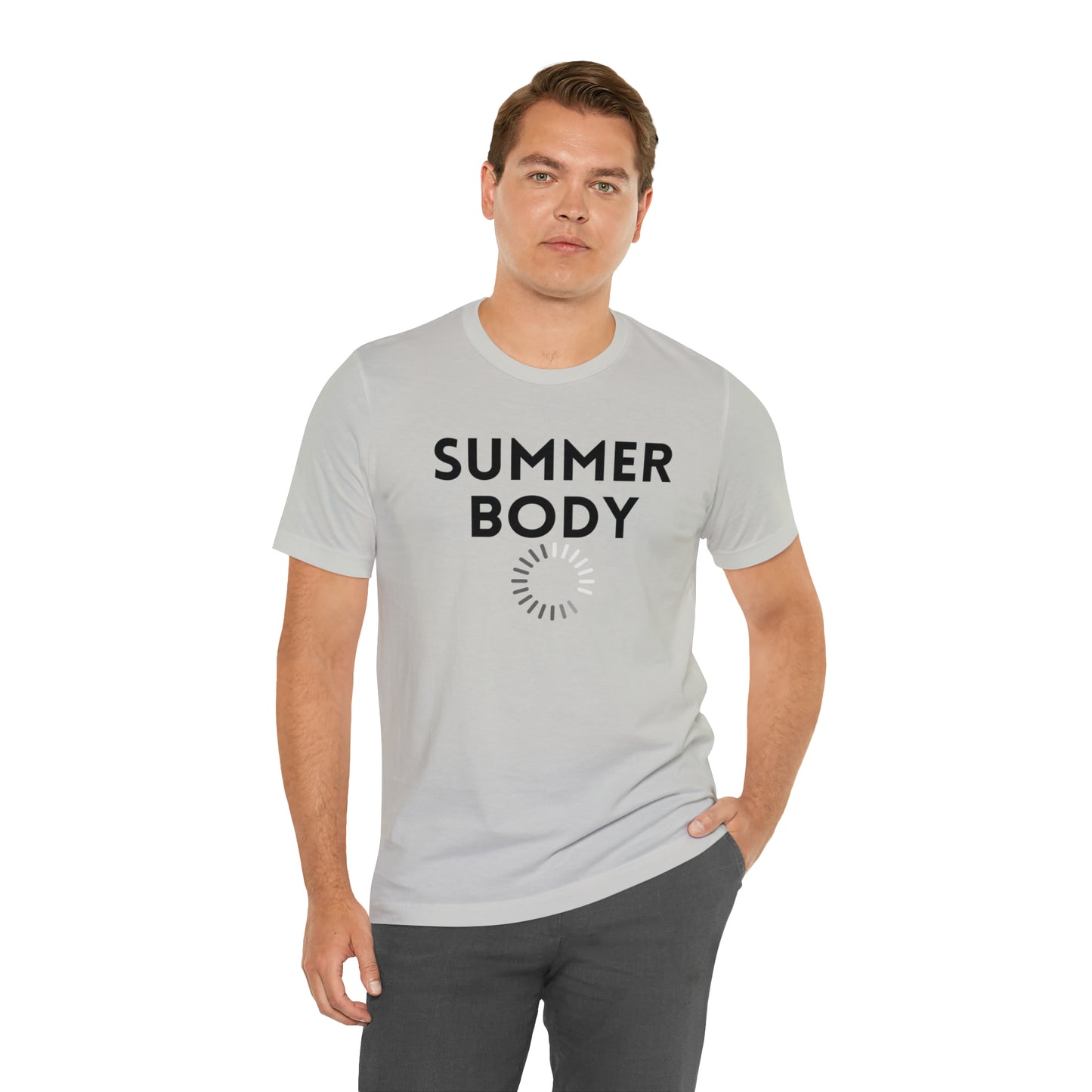 Summer Body Loading, Shirt