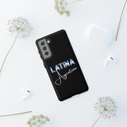 Latina Argentina Tough Phone Case | Argentina Latina Pride Protective Cover