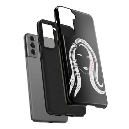 Fuerza Latina Tough Phone Case | Latina Empowerment Protective Cover