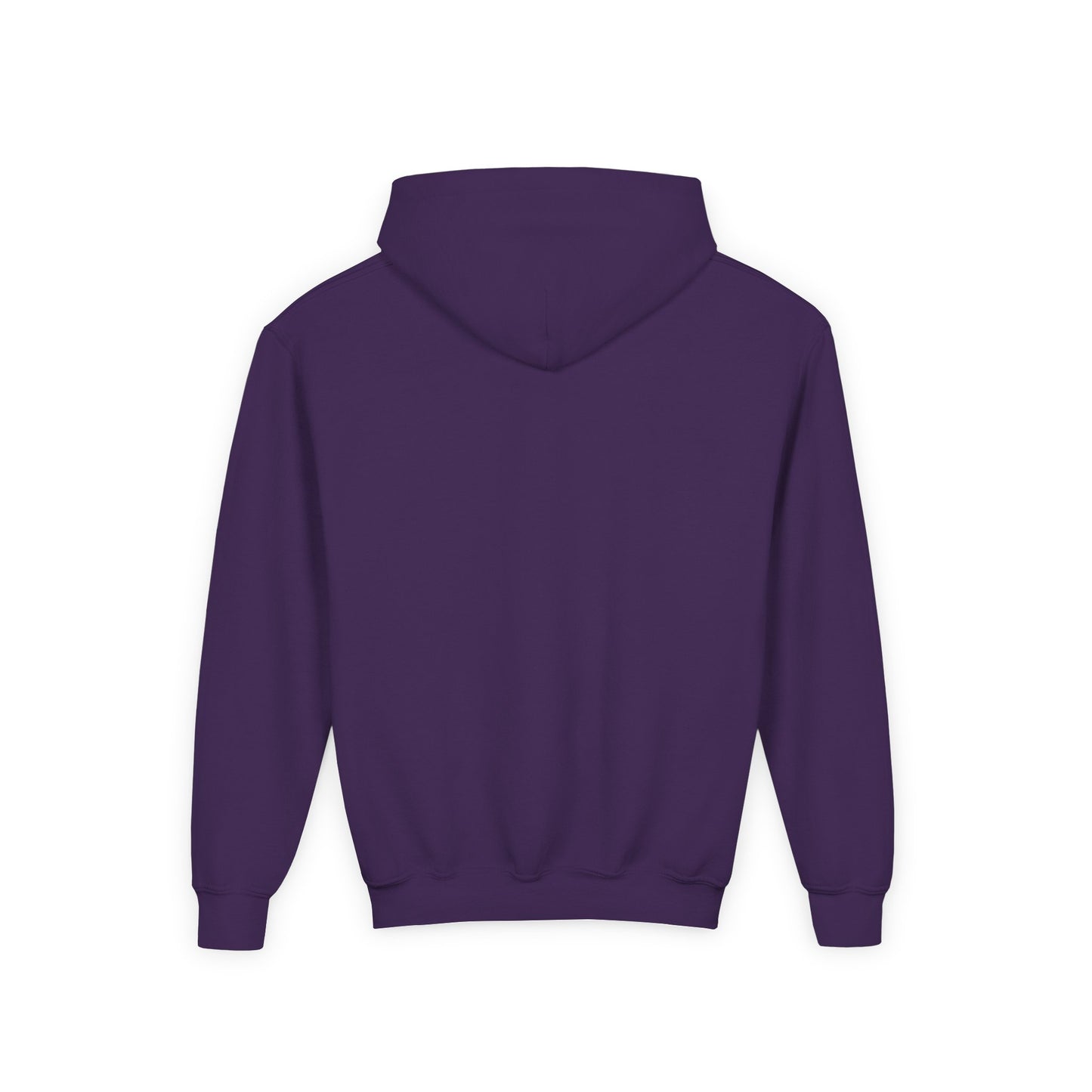 Created With A Purpose, Youth Teen Hooded Sweatshirt Hoodie