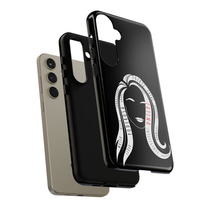 Inverse Fuerza Latina Tough Phone Case